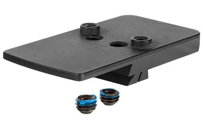 Trijicon RMRcc - Mount - Fits Kimber Ultra Carry - Black Color