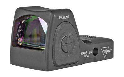 Trijicon RMRcc (Concealed Carry) - Micro Reflex Sight - 13mm Objective Lens - 3.25 MOA Red Dot - Matte Finish - Black