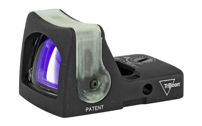 Trijicon RMR - Matte Finish - Dual-Illumination - 9 MOA - Green Dot