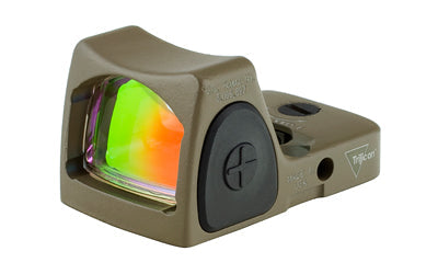 Trijicon RMR Type 2 Reflex Sight - 3.25 MOA - Adjustable LED - Gray