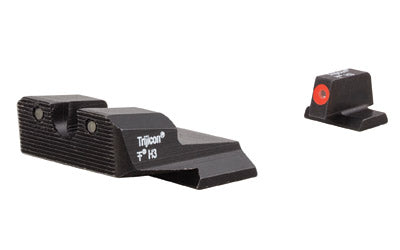 Trijicon Tritium HD XR Night Sight - M&P - Orange Front - 3 Dot