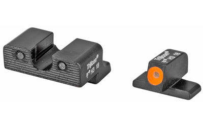 Trijicon HD Night Sights - Fits Springfield XD - Orange Outline