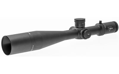 Trijicon Tenmile 5-50x56mm Extreme Long-Range Riflescope with Red/Green MOA Long Range - 34mm Tube - Matte Black - Exposed Elevation Adjuster with Return to Zero Feature