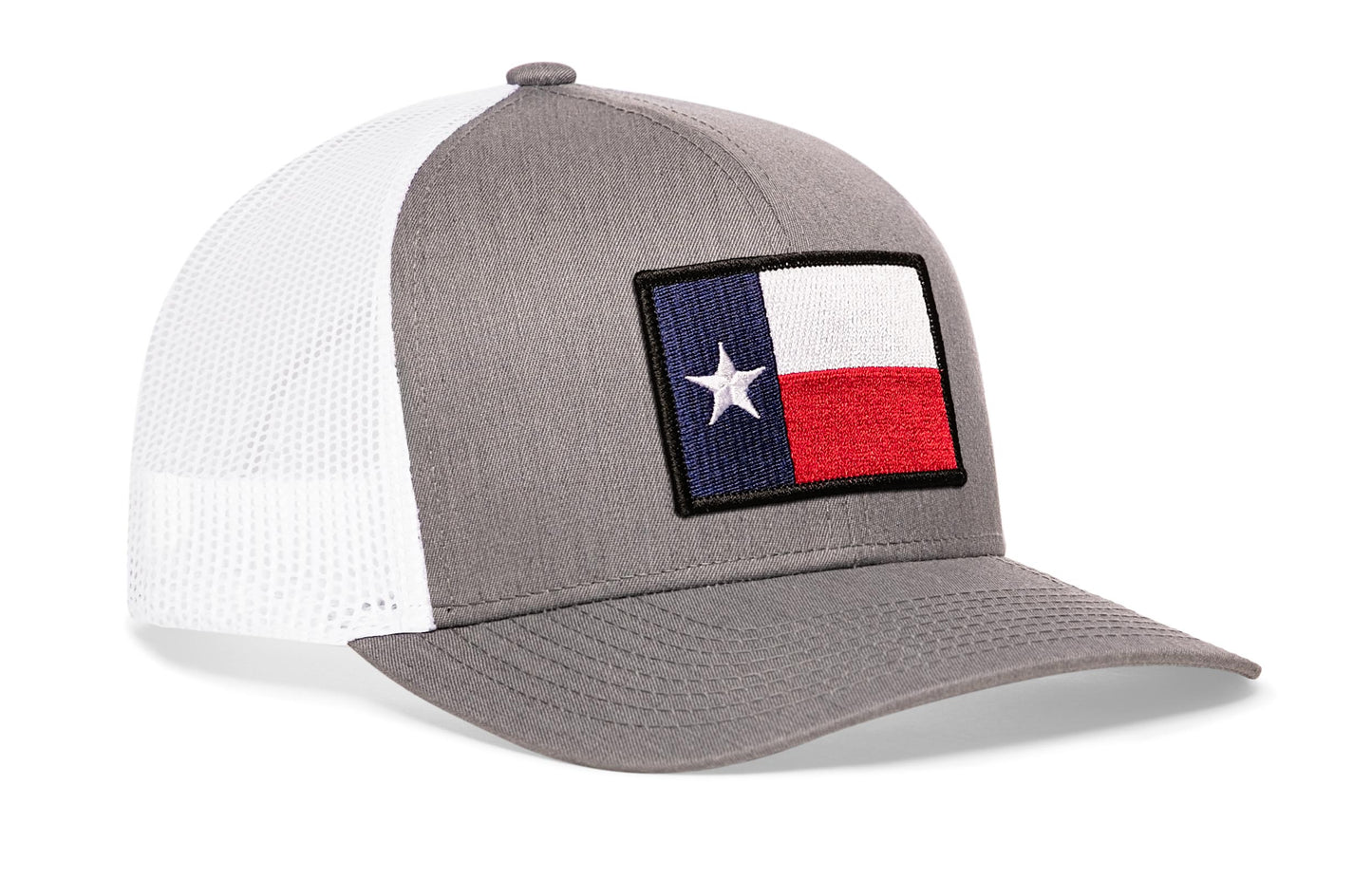 Texas Flag Trucker Hat | TX Snapback