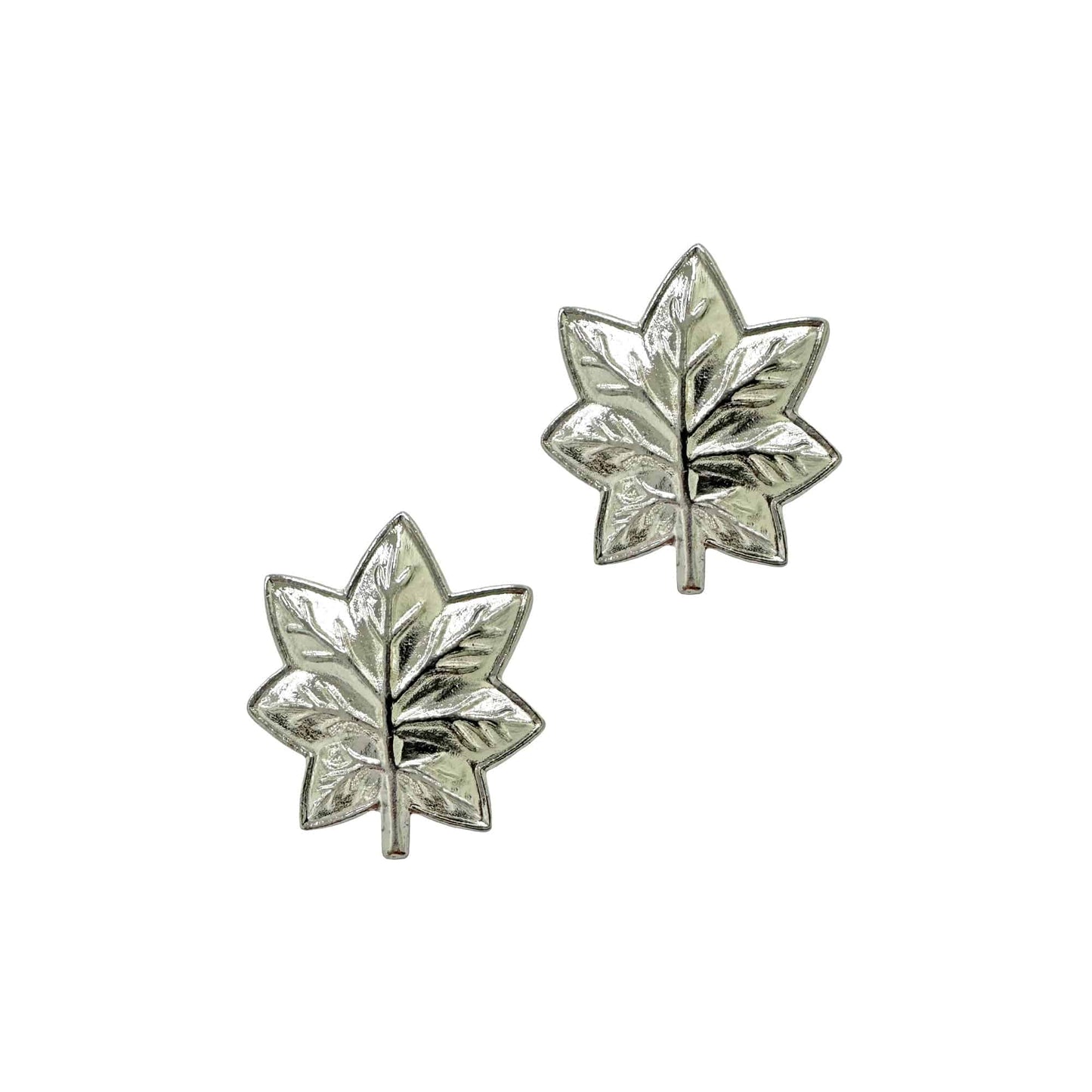 U.S. Navy/Coast Guard Commander Collar Device (O5) STA-BRITE® Pin-on (PAIR)