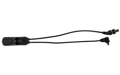 Unity Tactical AXON - Dual Button Remote Switch for Surefire/Crane Laser - Sync Model - Fits Picatinny - Matte Finish - Black