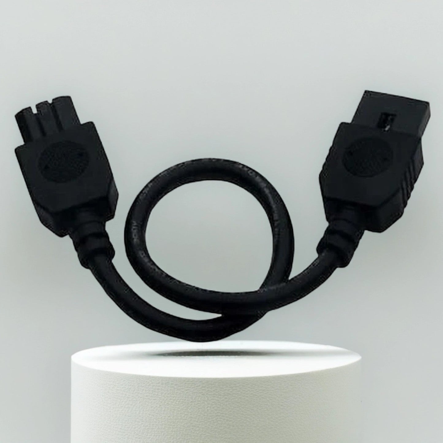 Maxim Lighting 87876BK CounterMax MXInterLink4-Under Cabinet Accessory