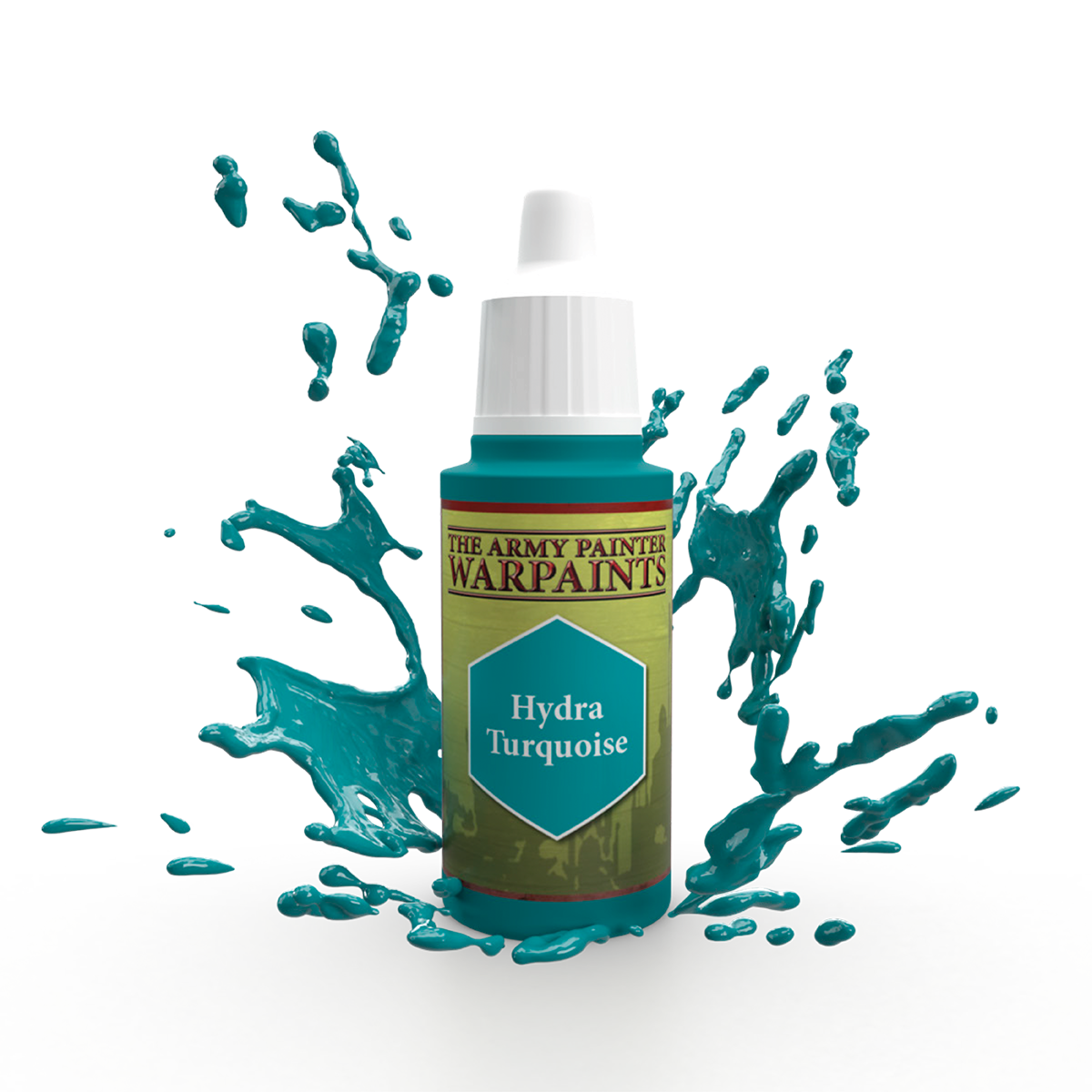 Army Painter Warpaints: Hydra Turquoise 18ml