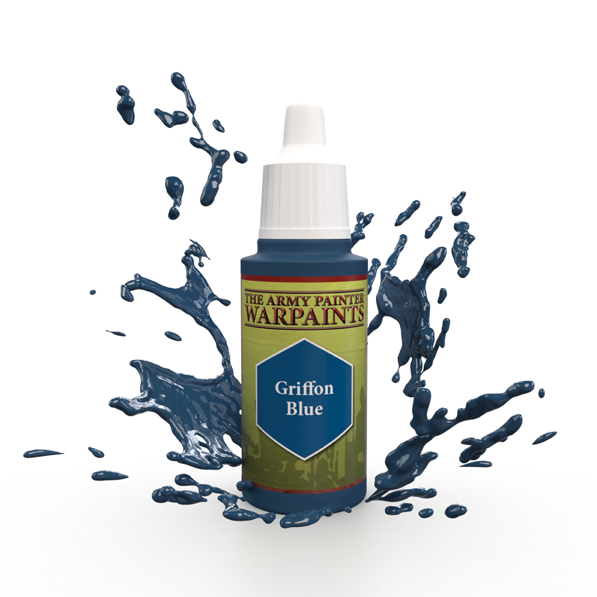 Army Painter Warpaints: Griffon Blue 18ml