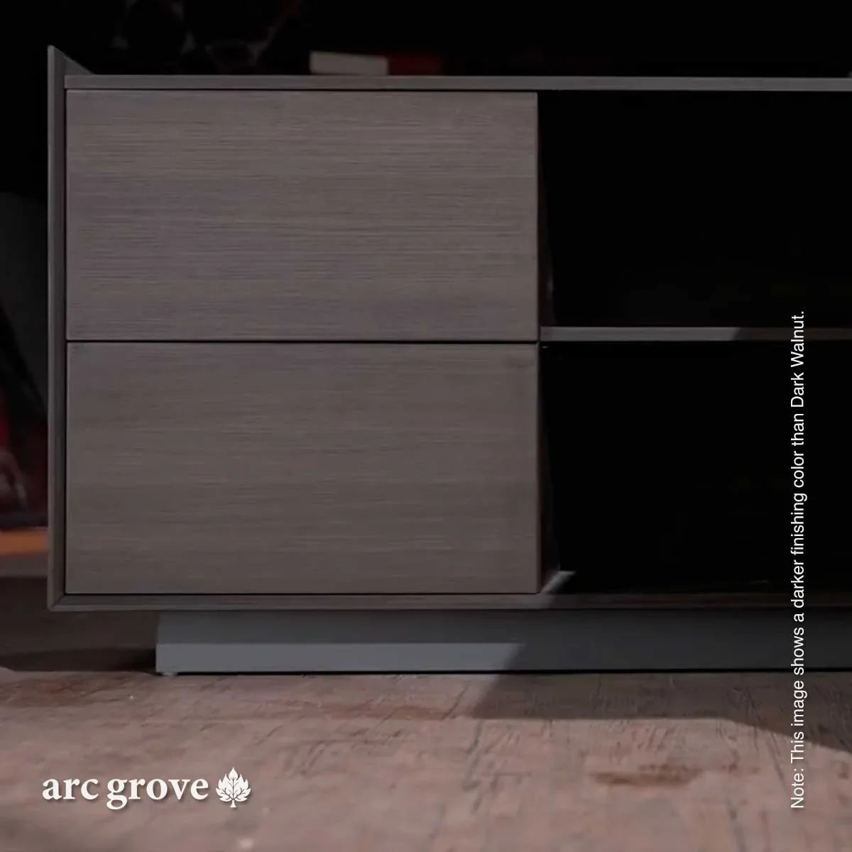 Seaton · Executive L-Shaped Desk