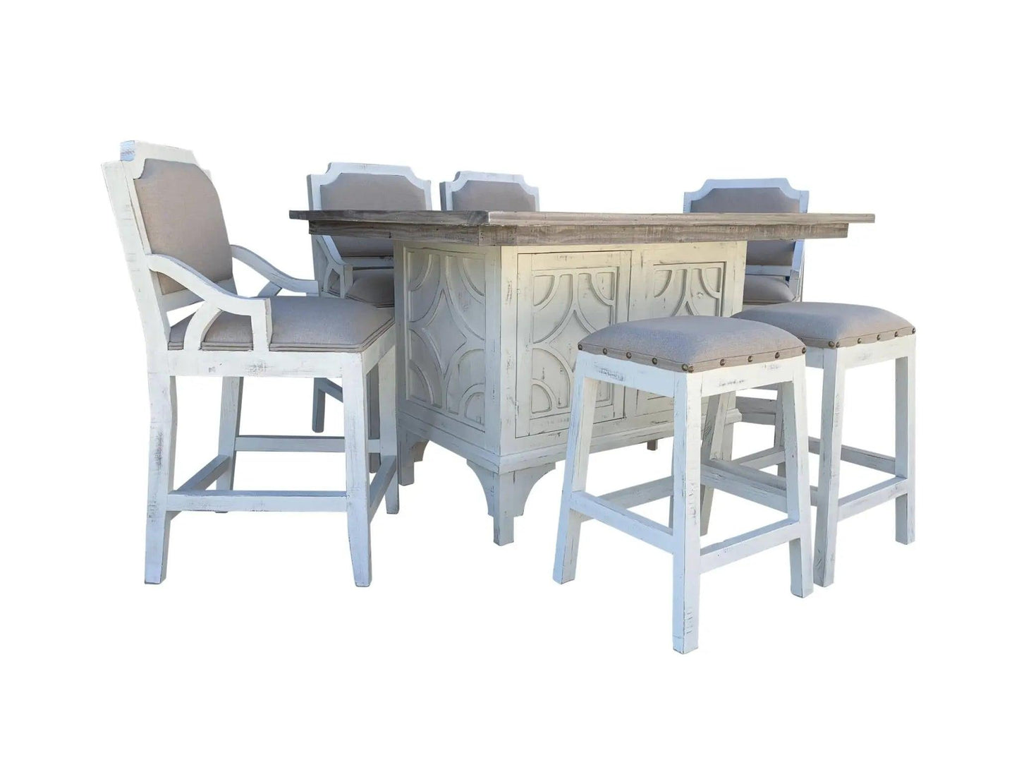Westgate Solid Wood Pub Dining Collection