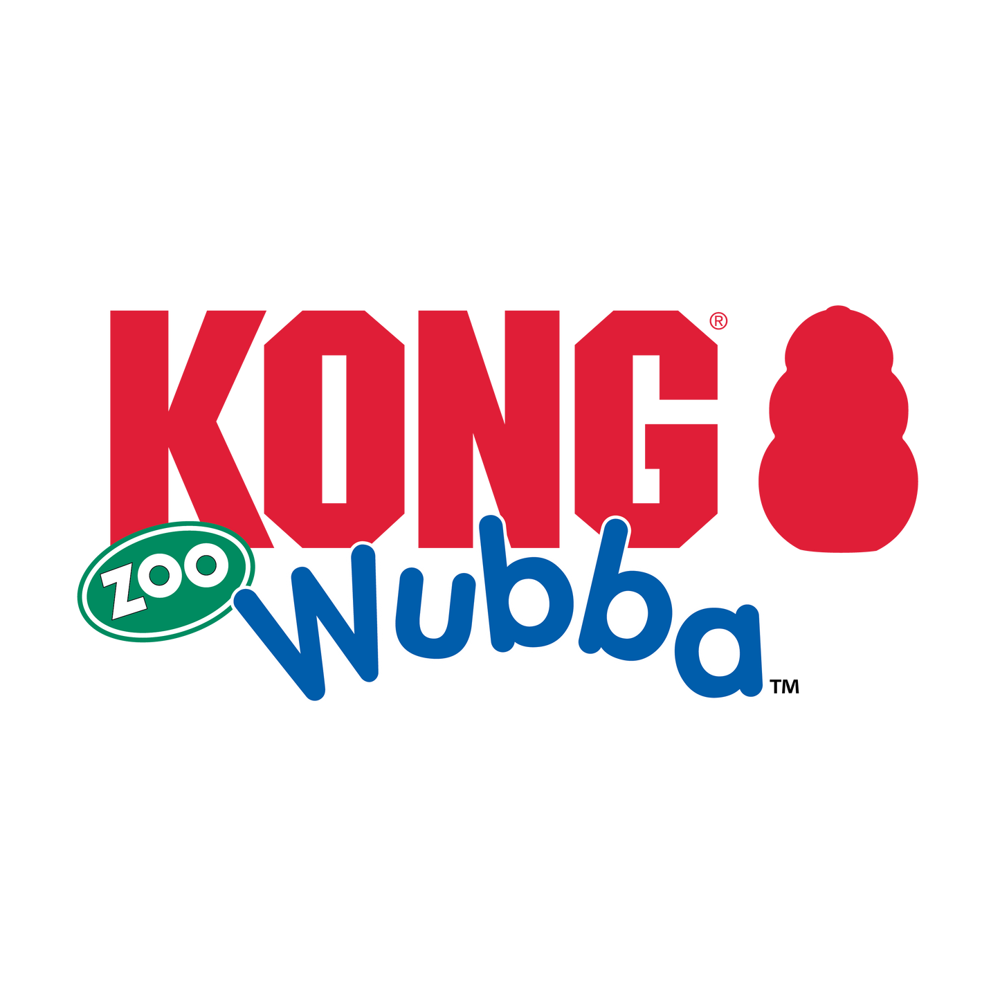 Kong Large Dog Wubba Zoo Koala
