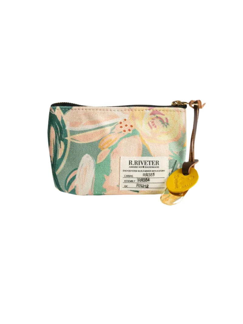 Lucy Mini | Taffy Printed Canvas