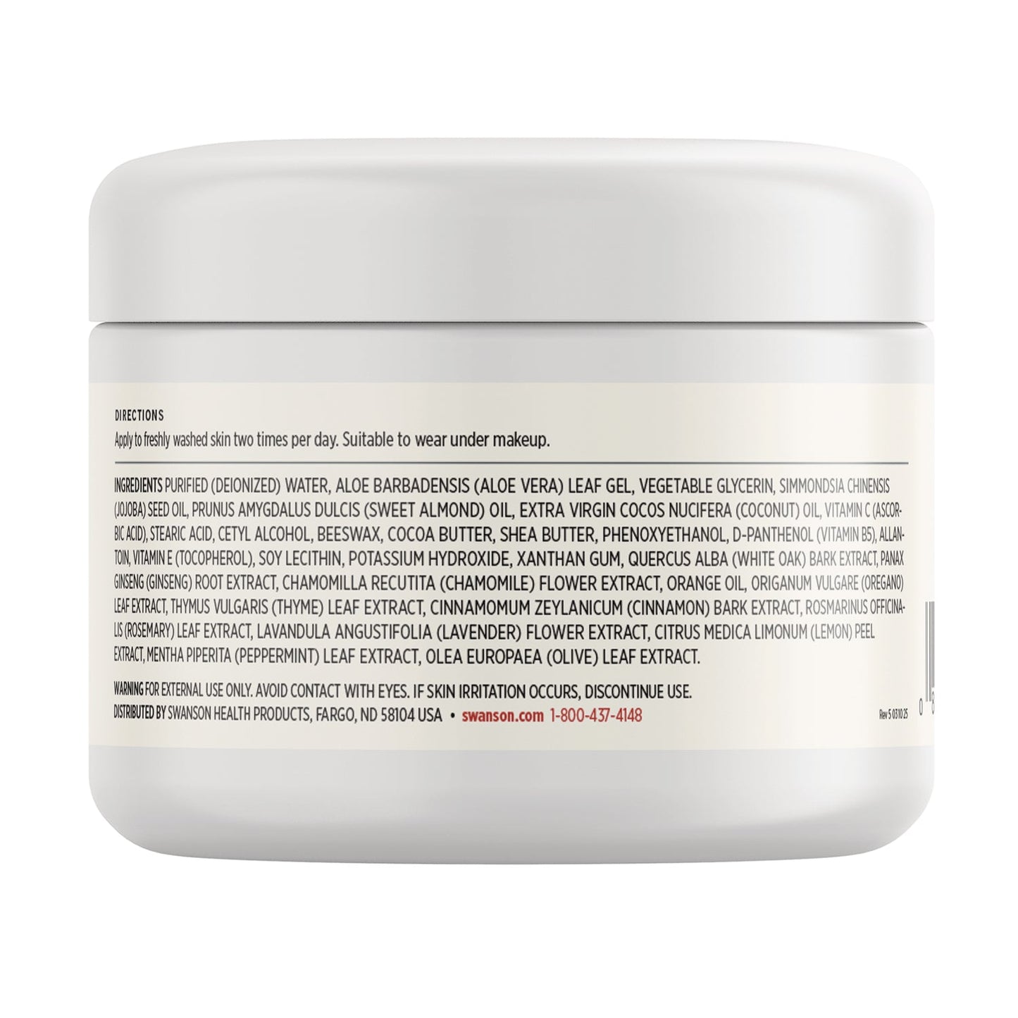 Vitamin C Cream