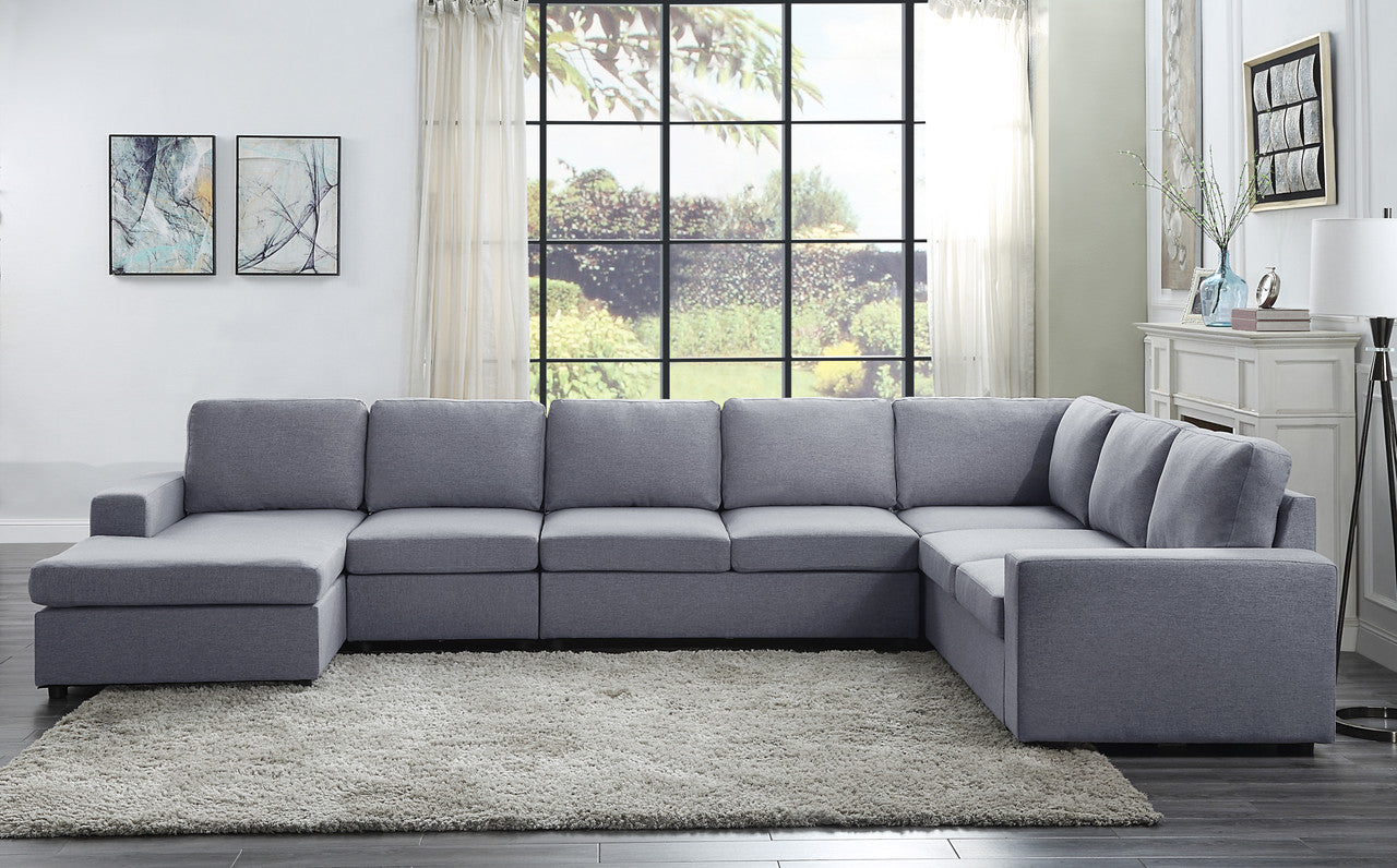 Hayden 146.5" Sectional Sofa