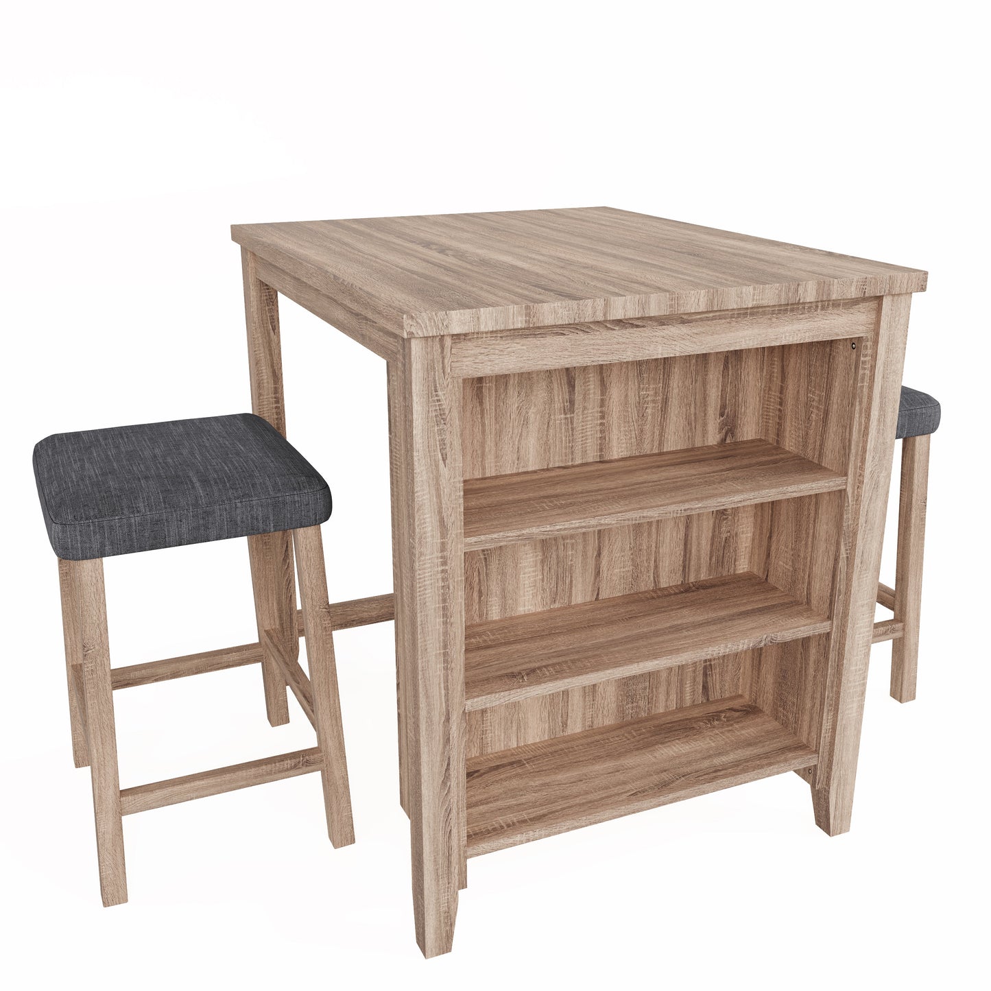 Dawson 36" Counter Height Set