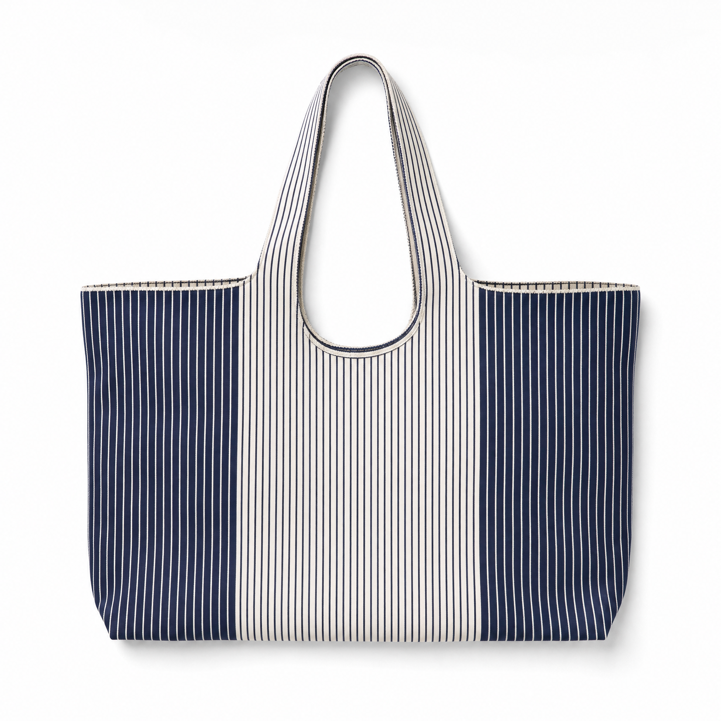 Navy Everyday Tote