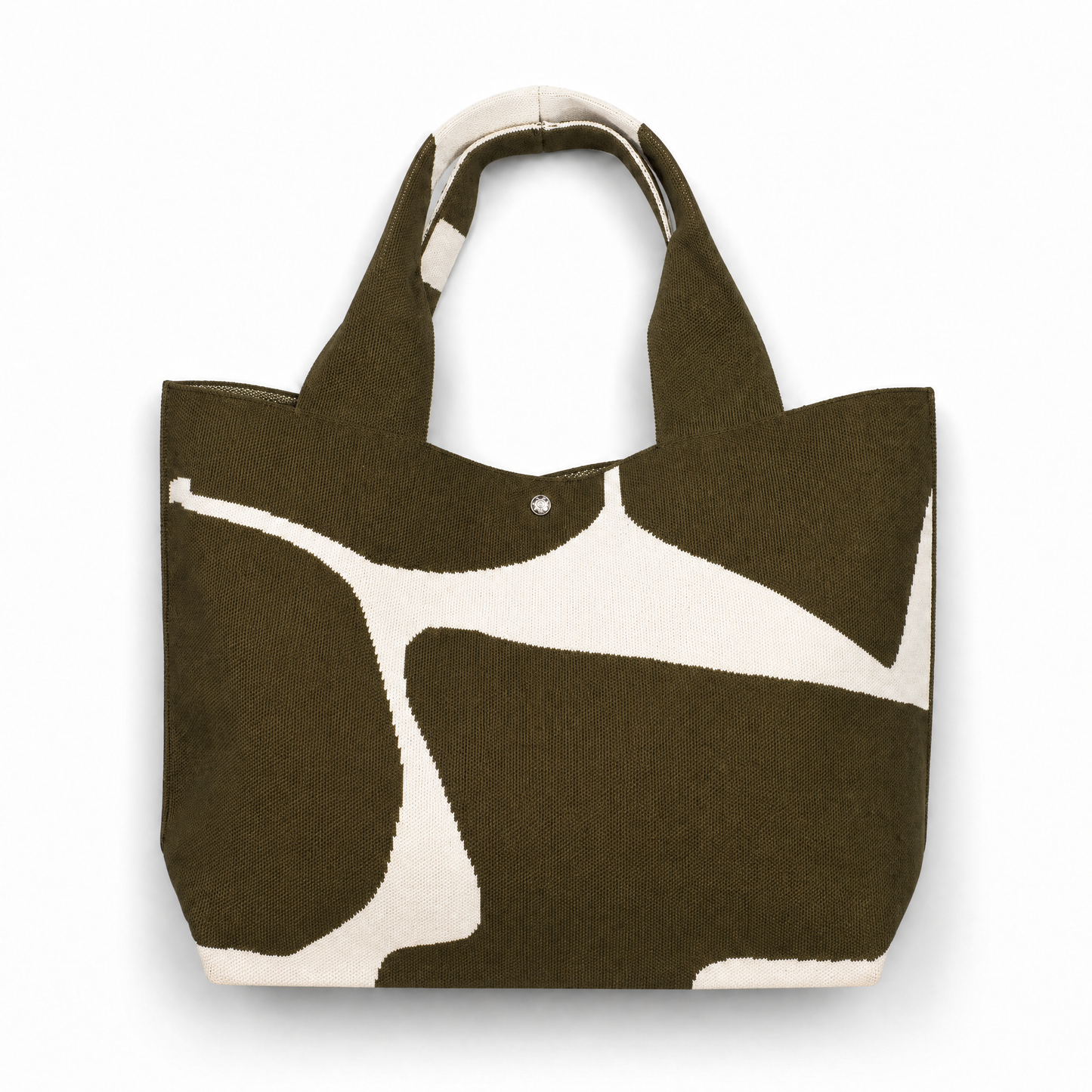 MOOdy Green Signature Tote
