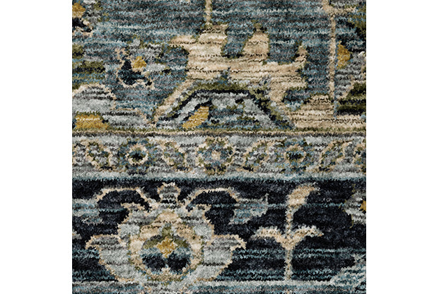 Medalia Area Rug