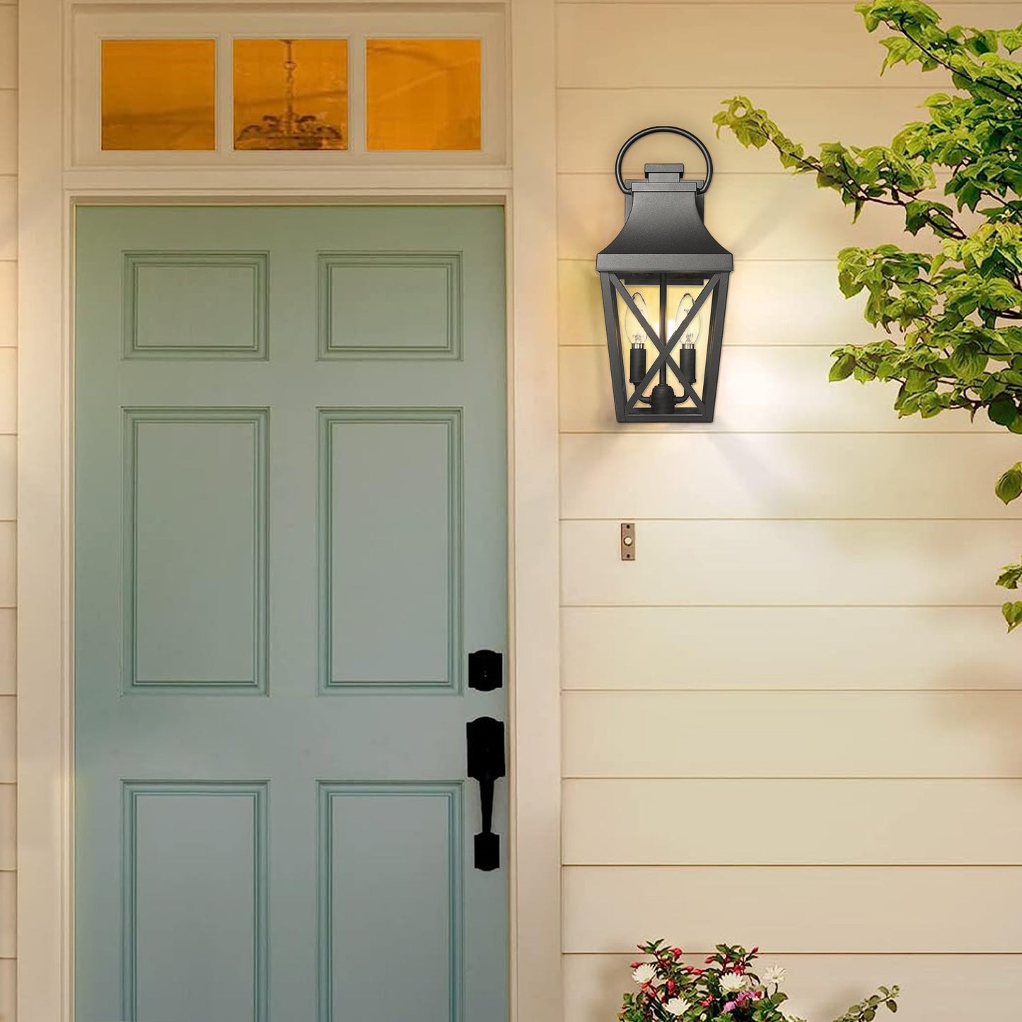 Waterproof Outdoor Wall Lights