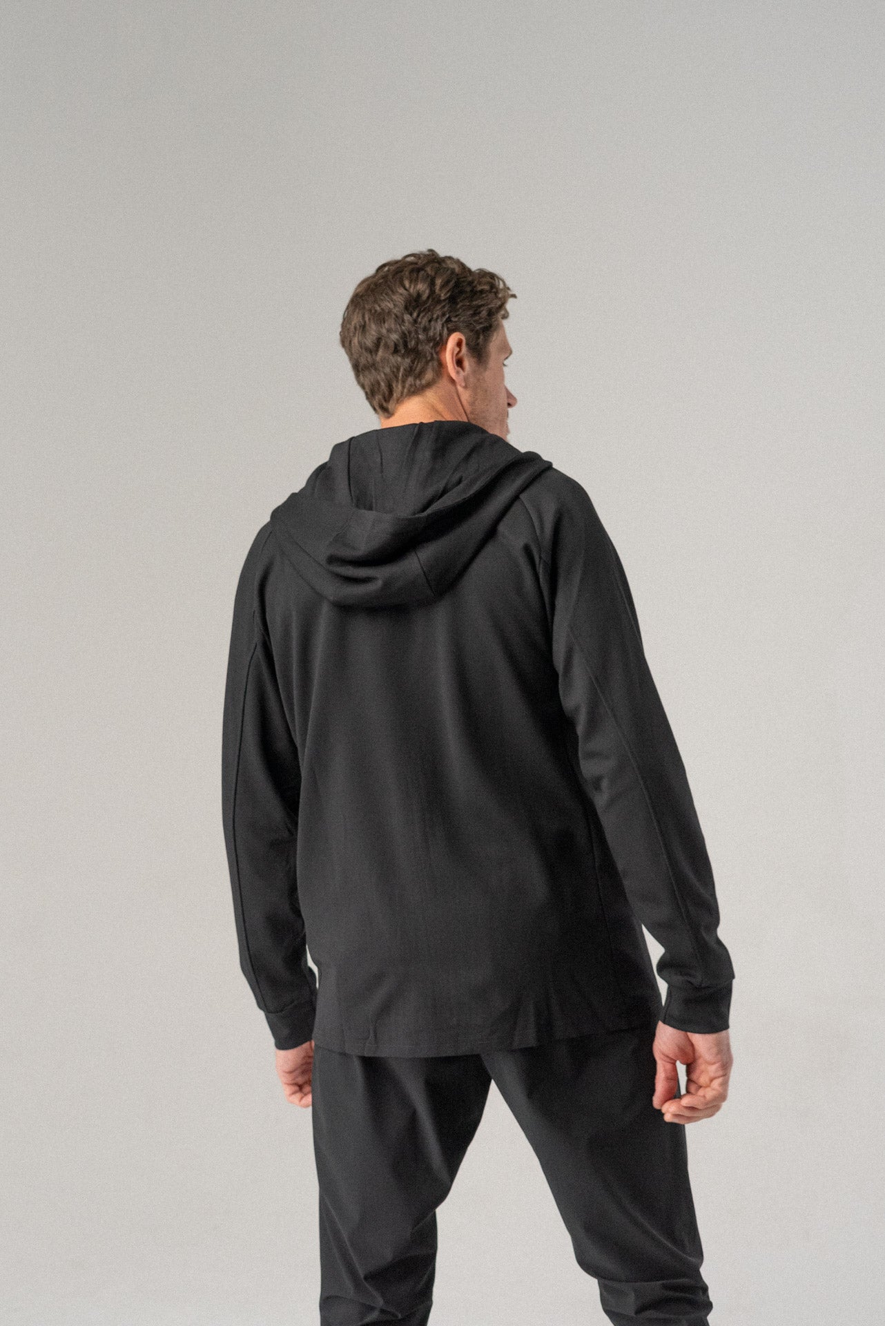 fierce hooded jacket