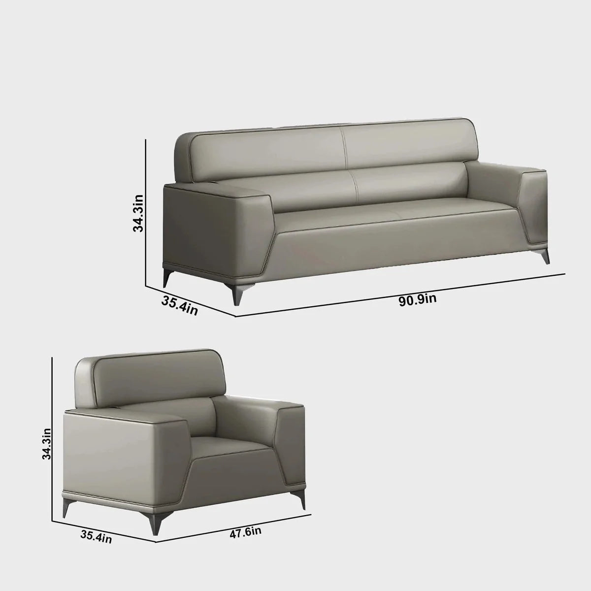 Ingarö · Office Waiting Area Lounge Seating