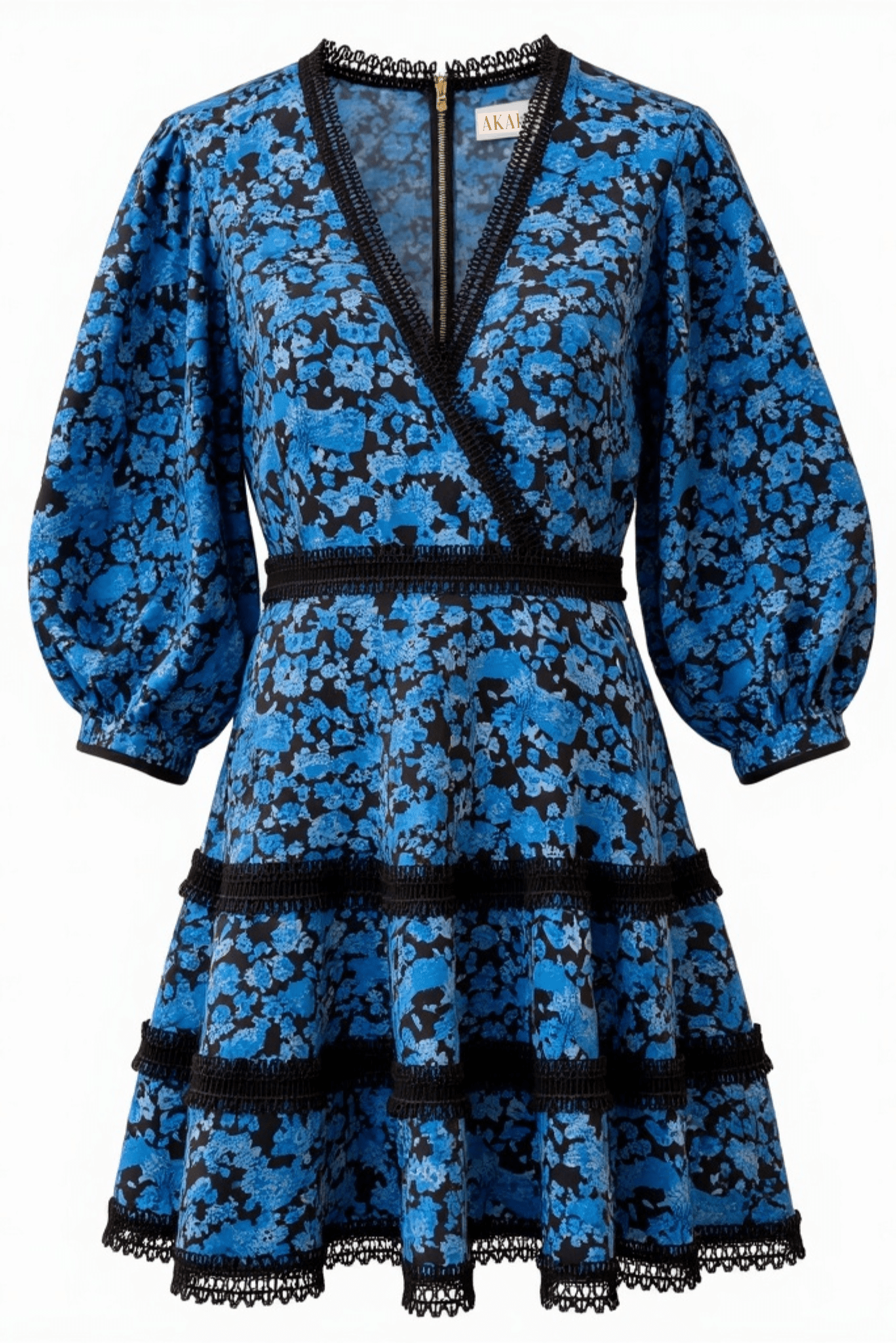 Antia Floral Dress
