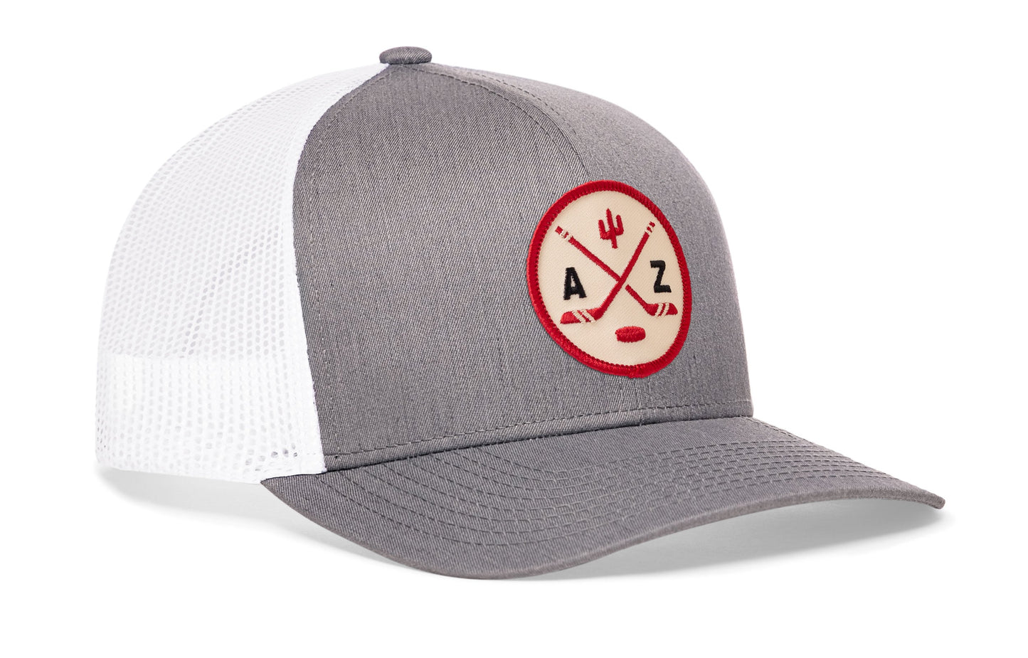 Arizona Hockey Trucker Hat | AZ X Snapback