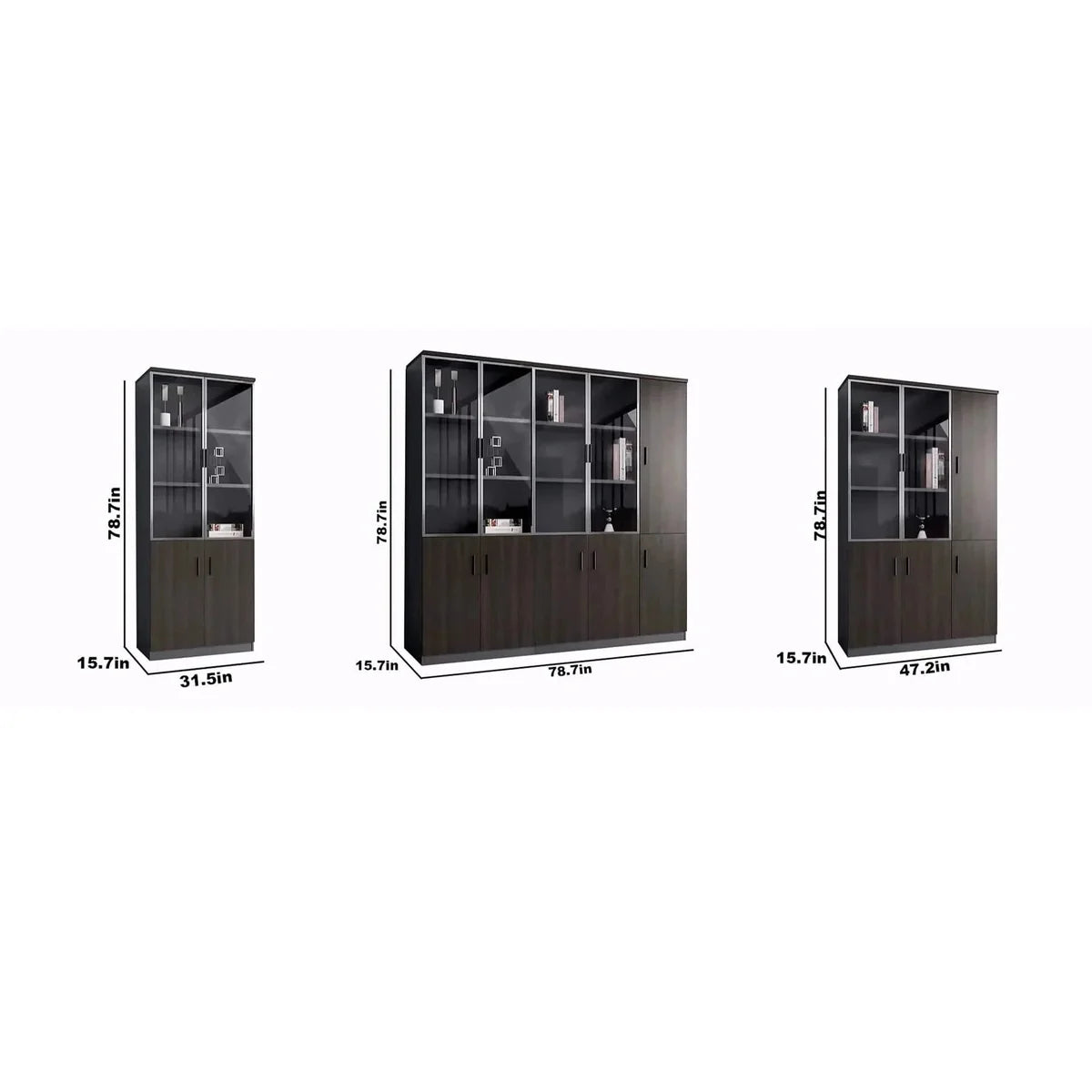 Denton · Office Cabinets & Display Shelving