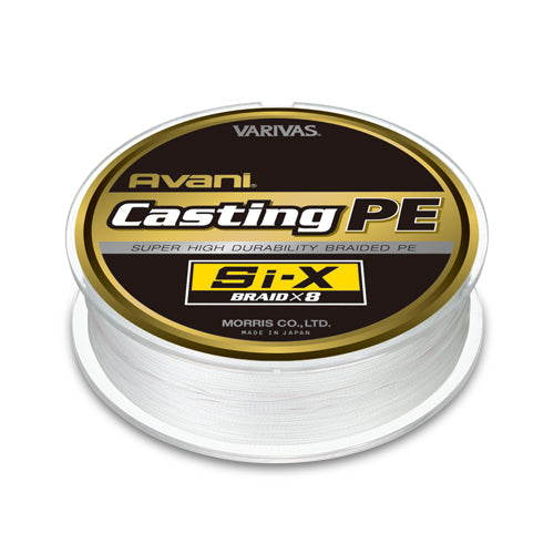 Varivas AVANI Casting PE x8 Si-X