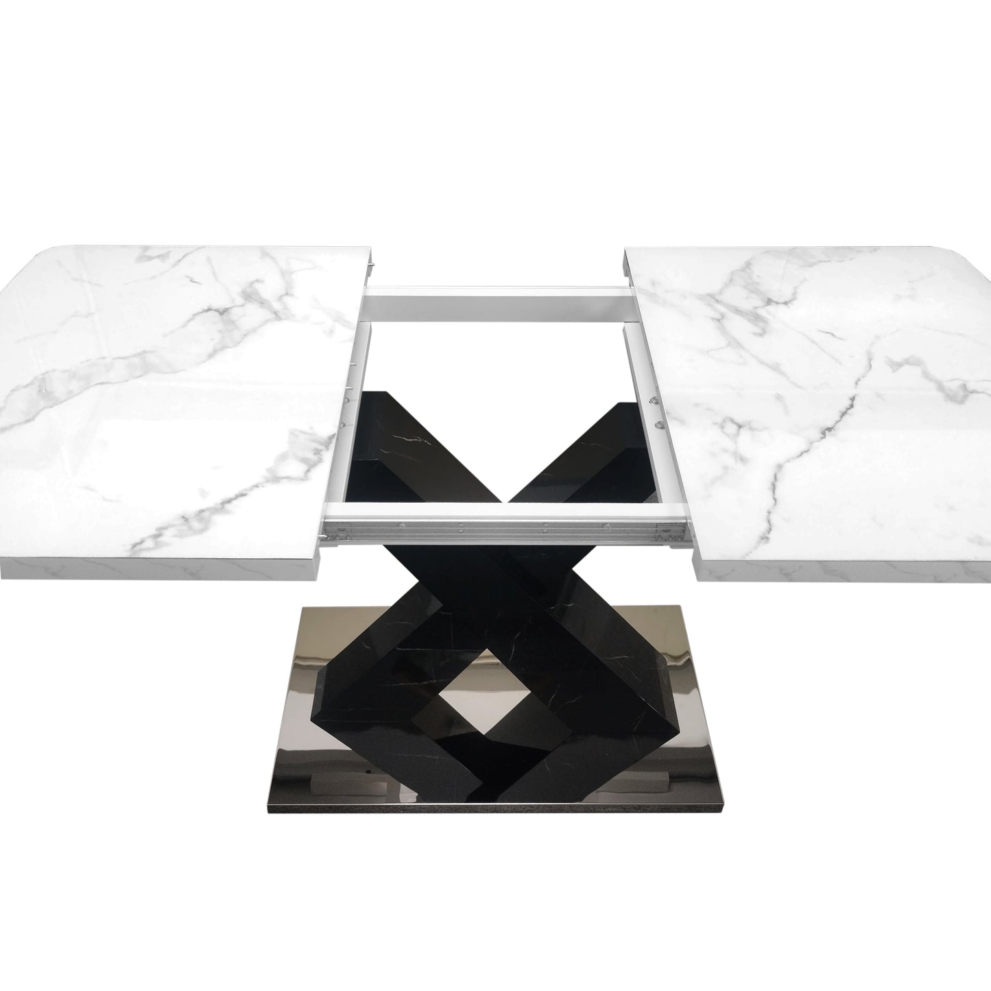 Modern Rectangle Dining Table