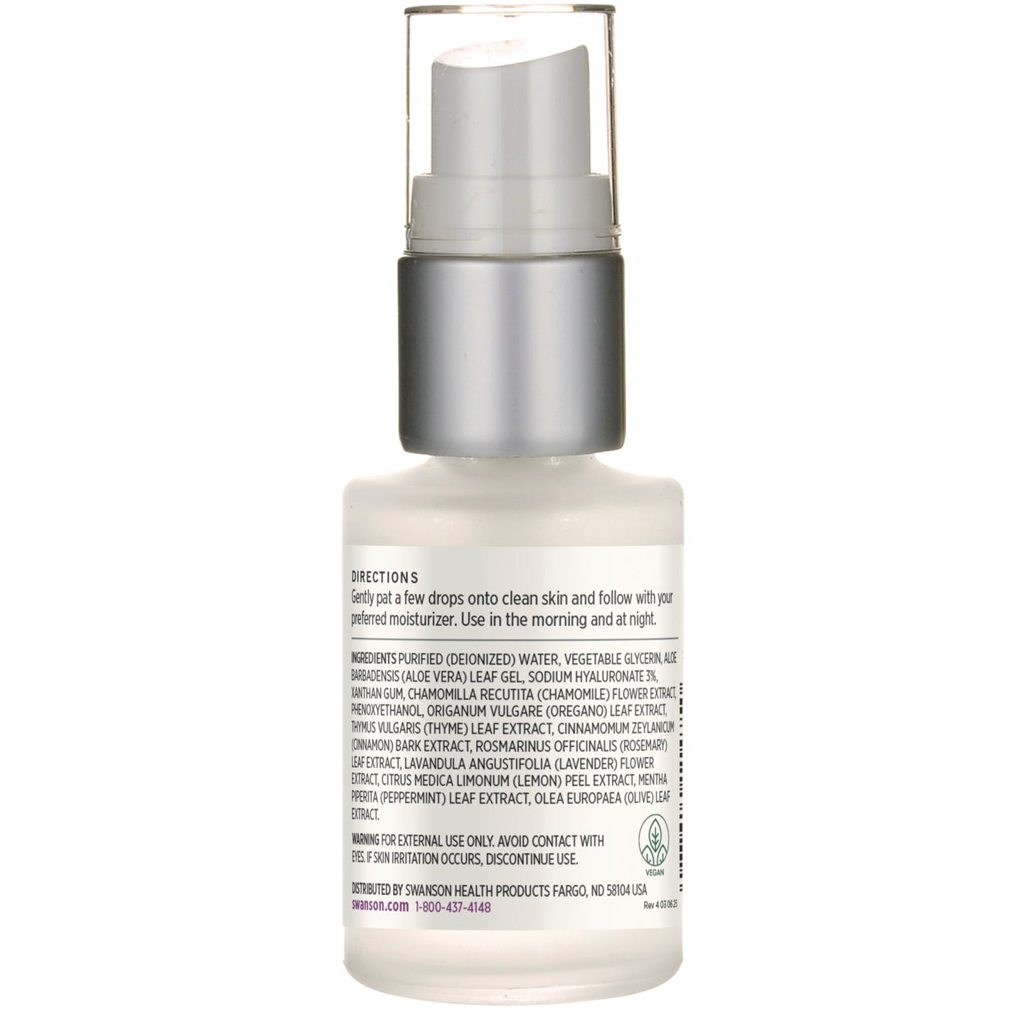 Hyaluronic Acid Serum