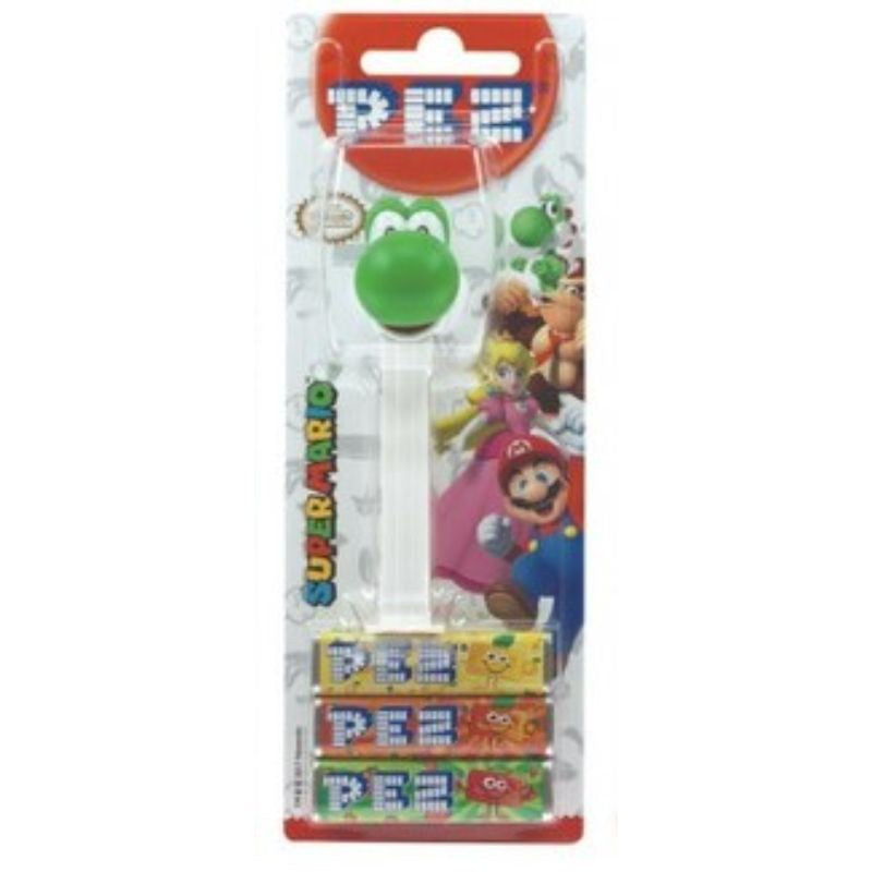 PEZ Super Mario Brothers