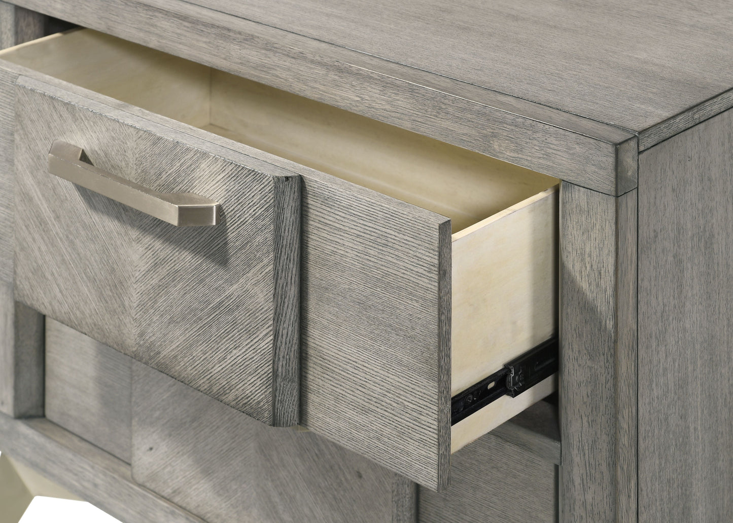2 Drawer Nightstand