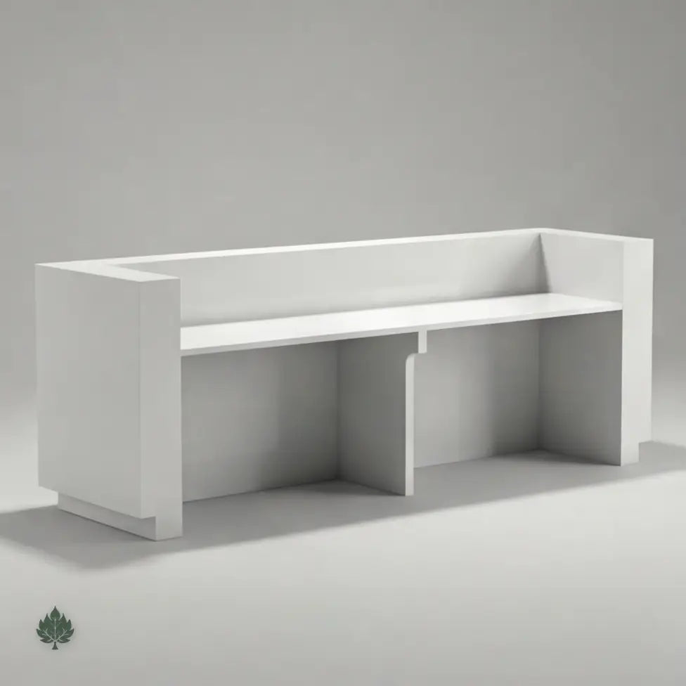 Rillena · Front Reception Desk
