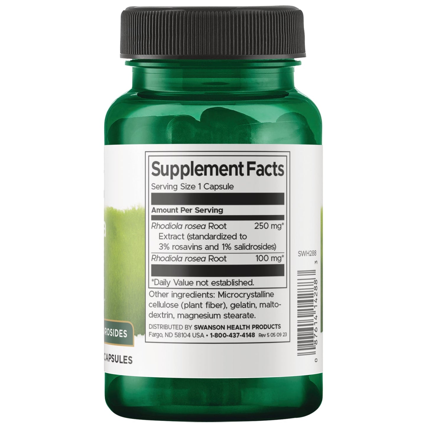 Rhodiola Rosea Extract