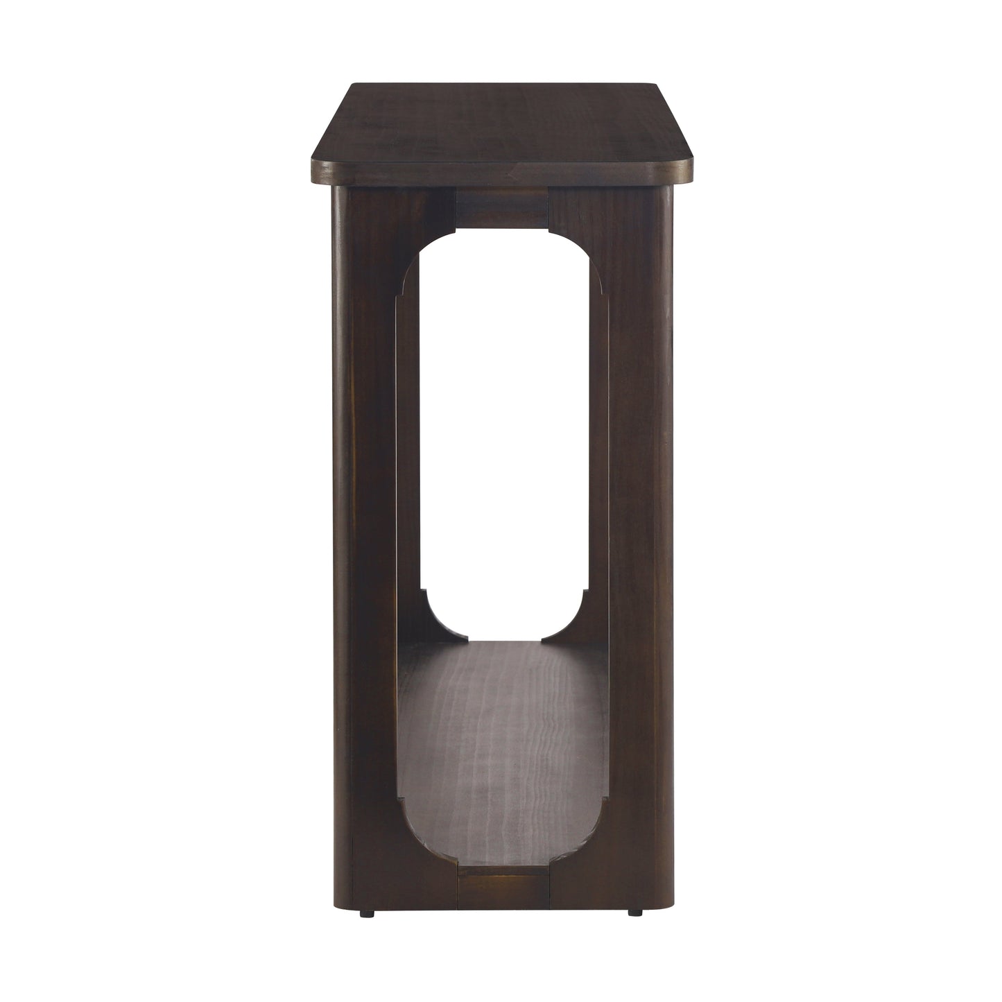 55" Sleek Minimalist Console Table