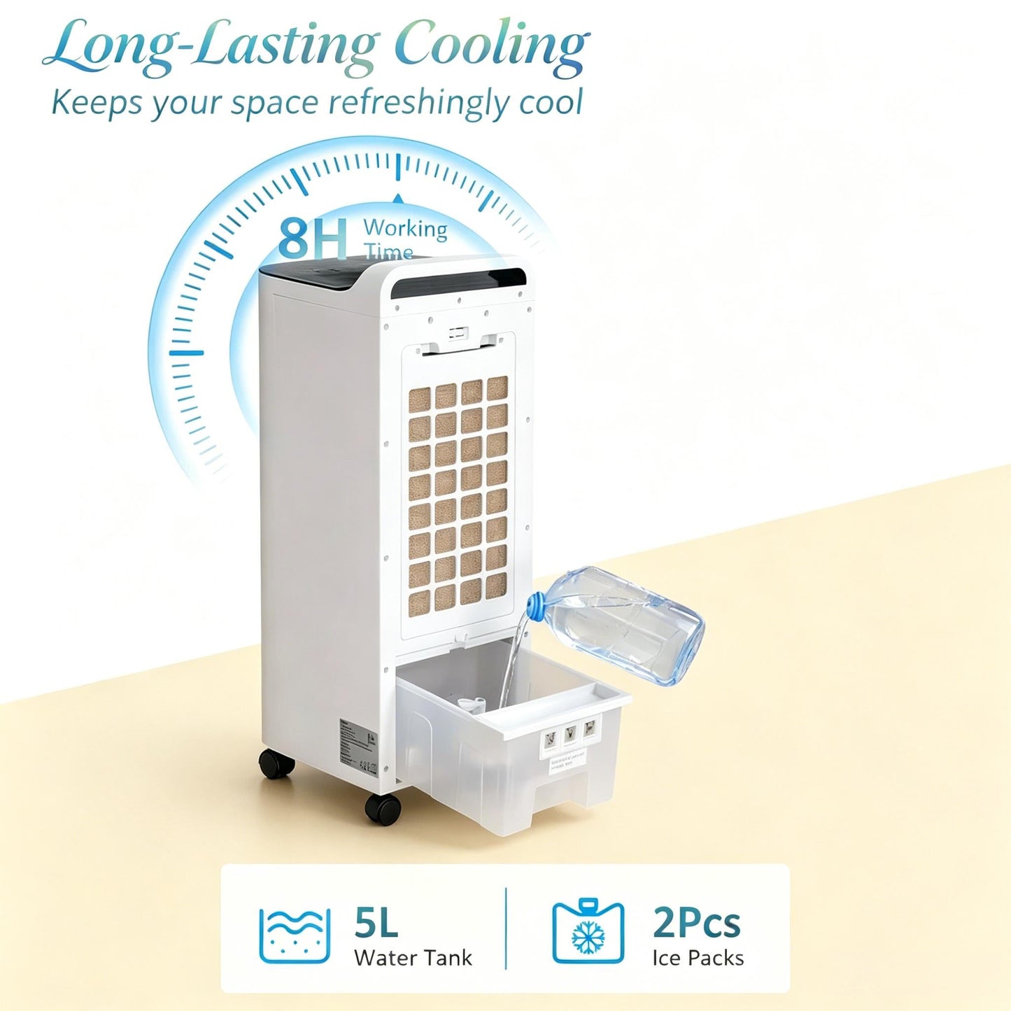 Swamp Cooler - Portable Air Conditioner