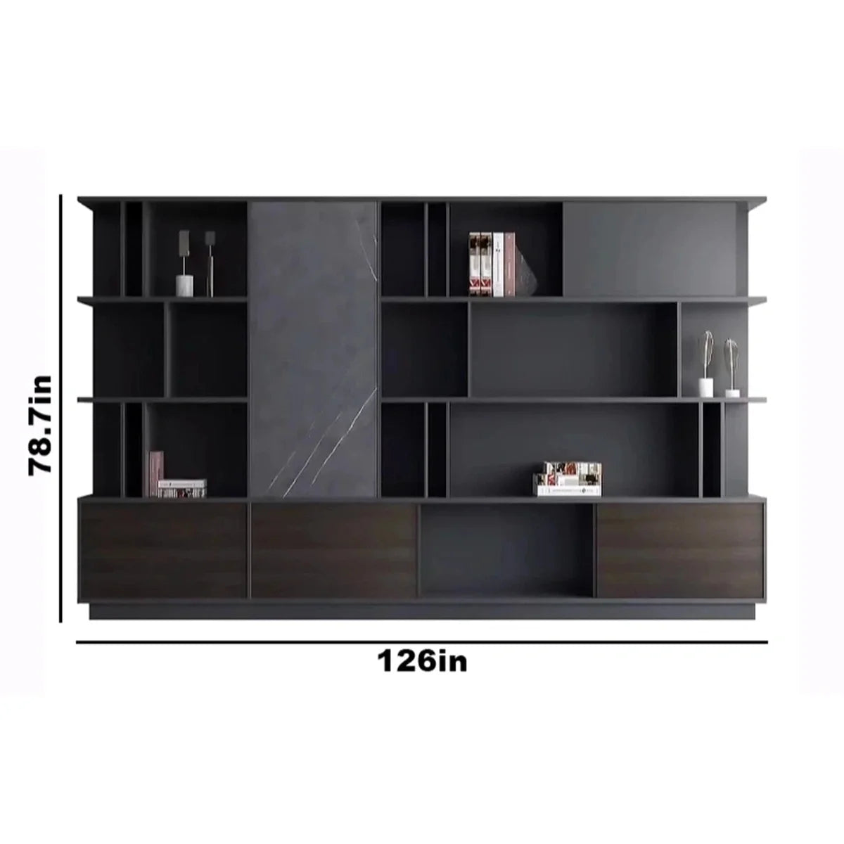Brixton · Office Shelves & Storage