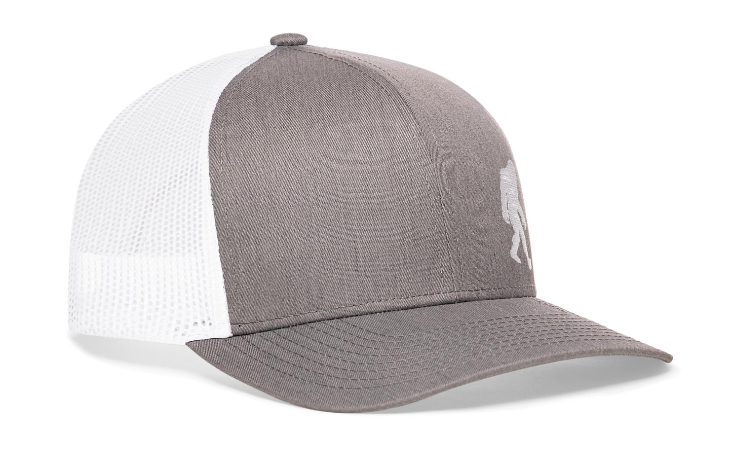 Bigfoot Trucker Hat | Sasquatch Snapback