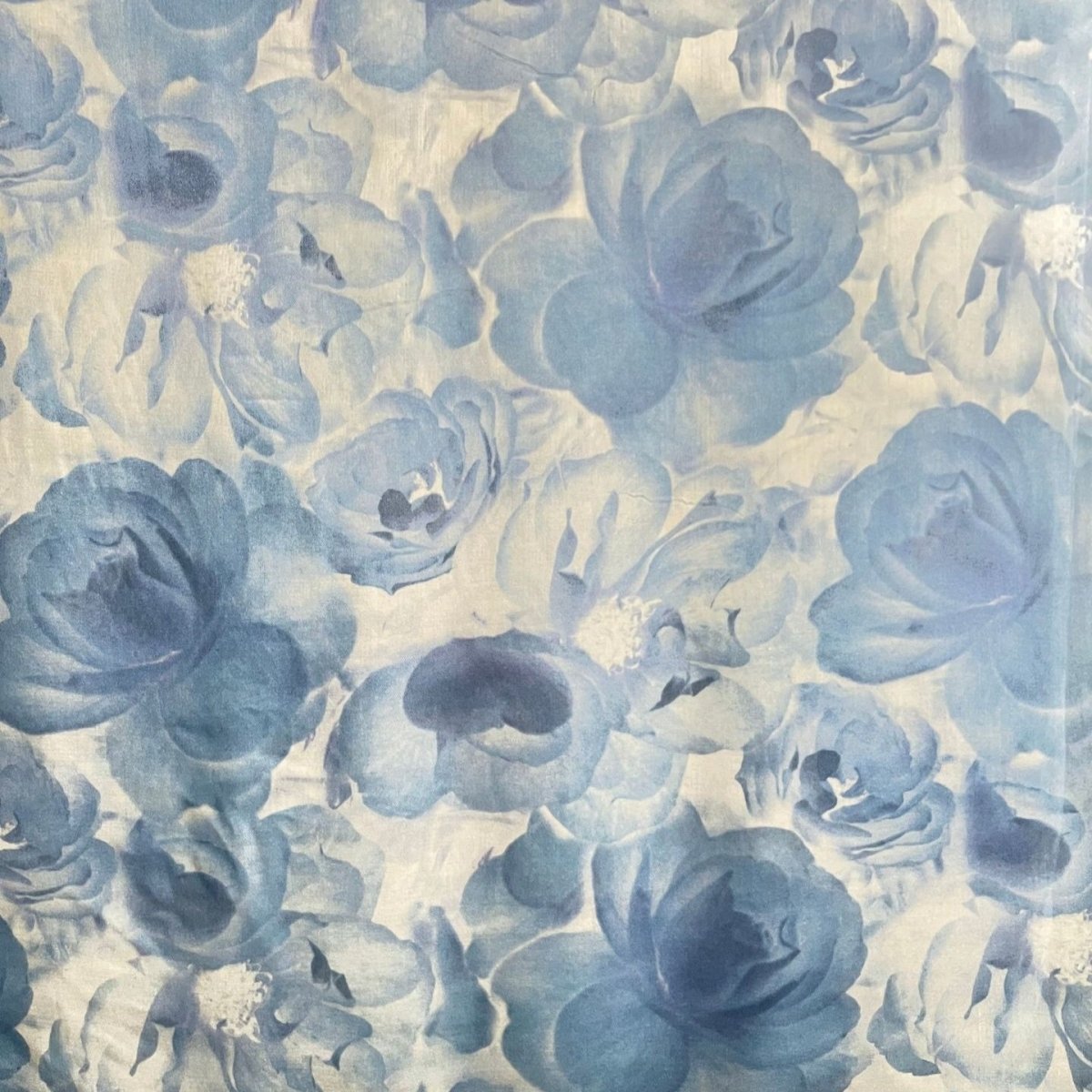 Blossom Watercolor Hijab Versatile Soft Headscarf (MH163)