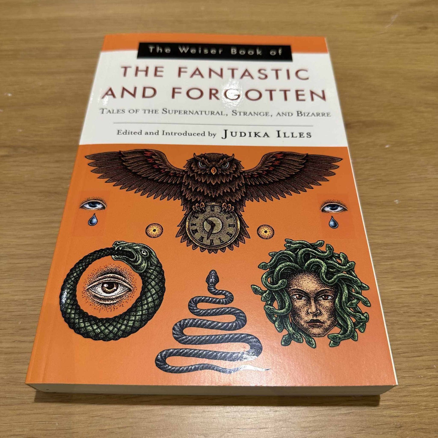 Book - The Fantastic and Forgotten