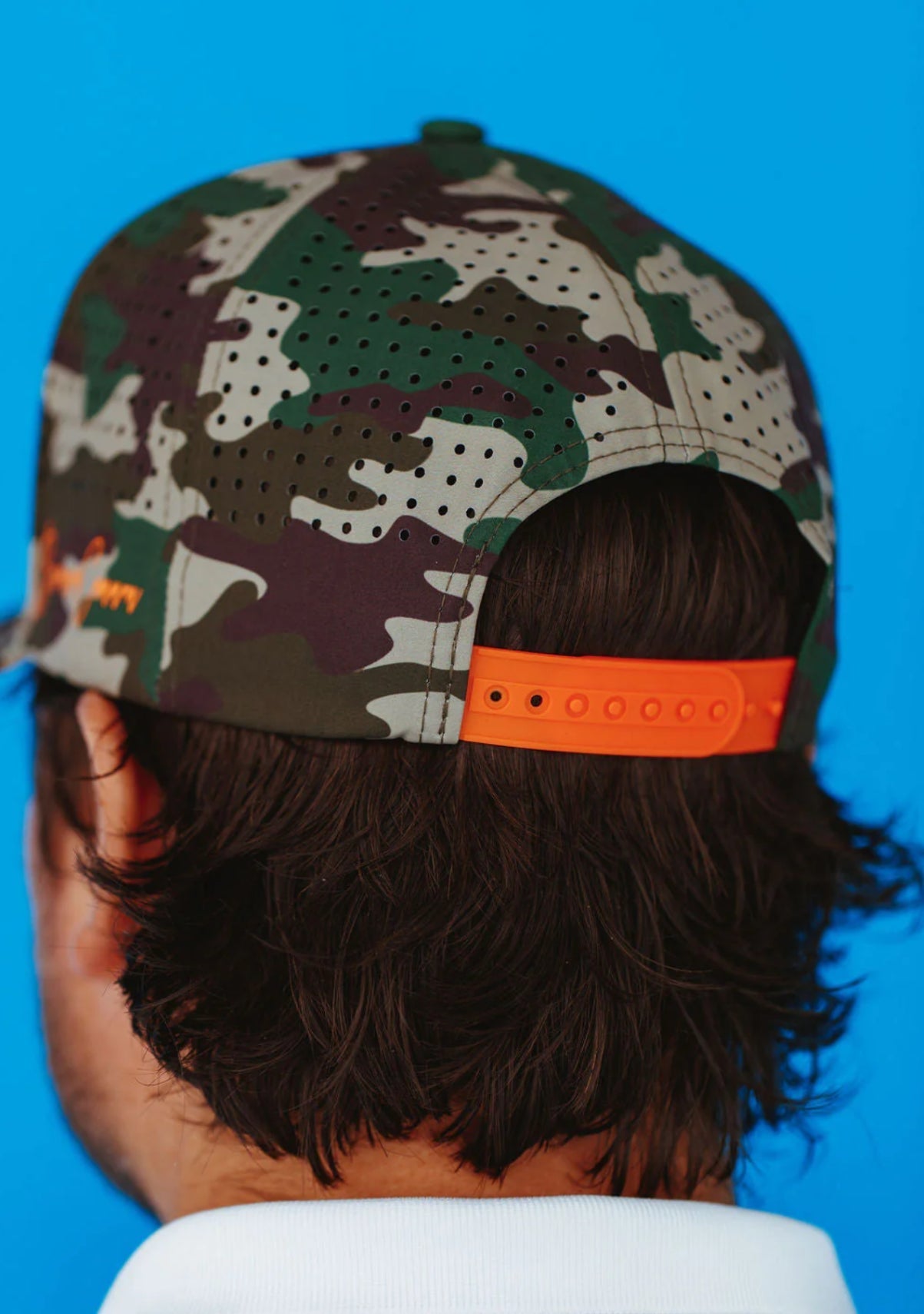 Brianna Cannon - Camo BC Snapback Hat