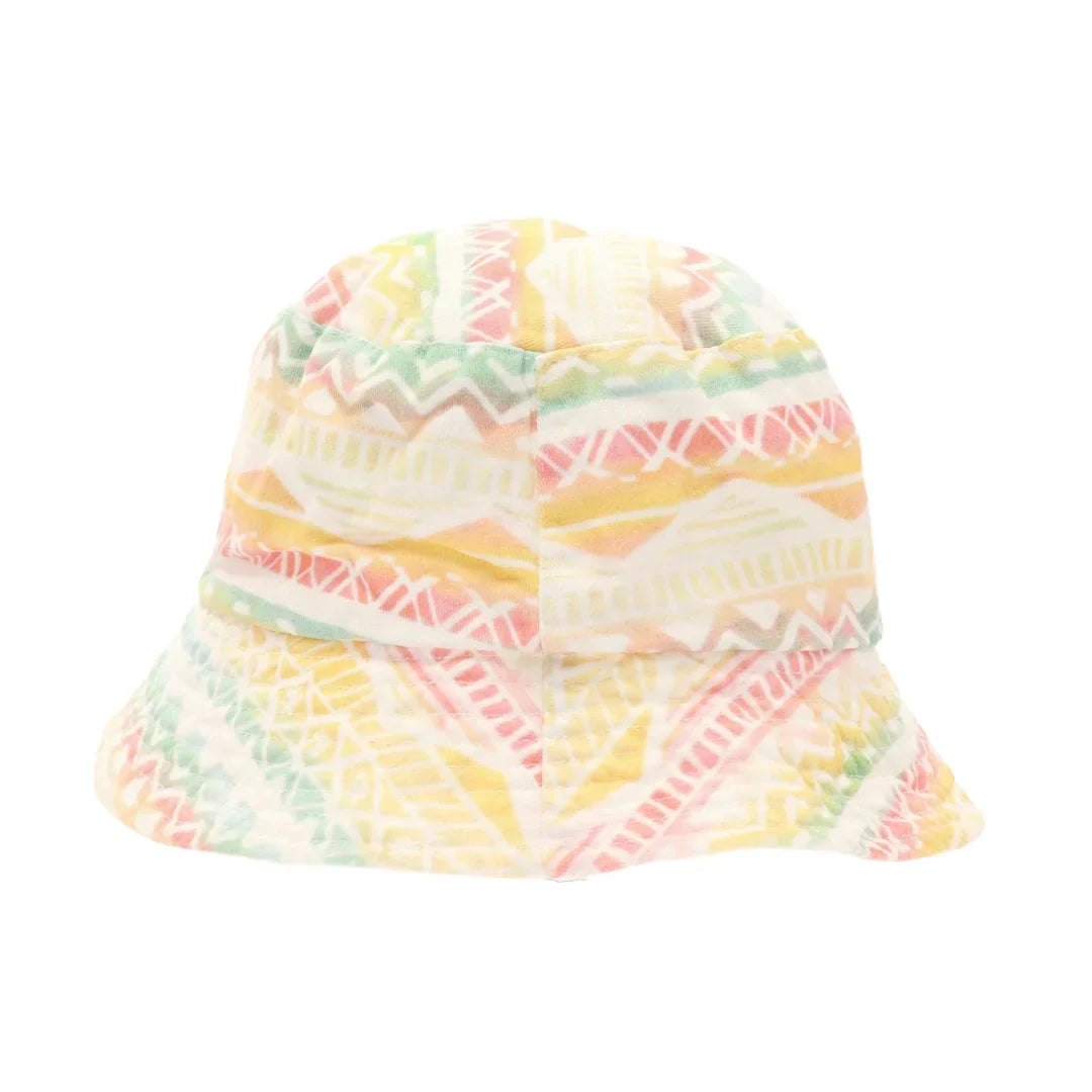 C.C Aztec reversible bucket hat