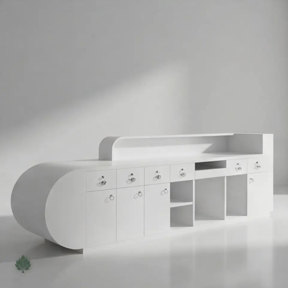 Odette · Front Reception Desk