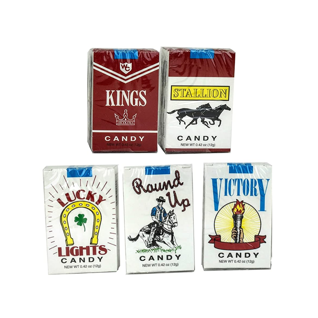World's Candy Cigarette