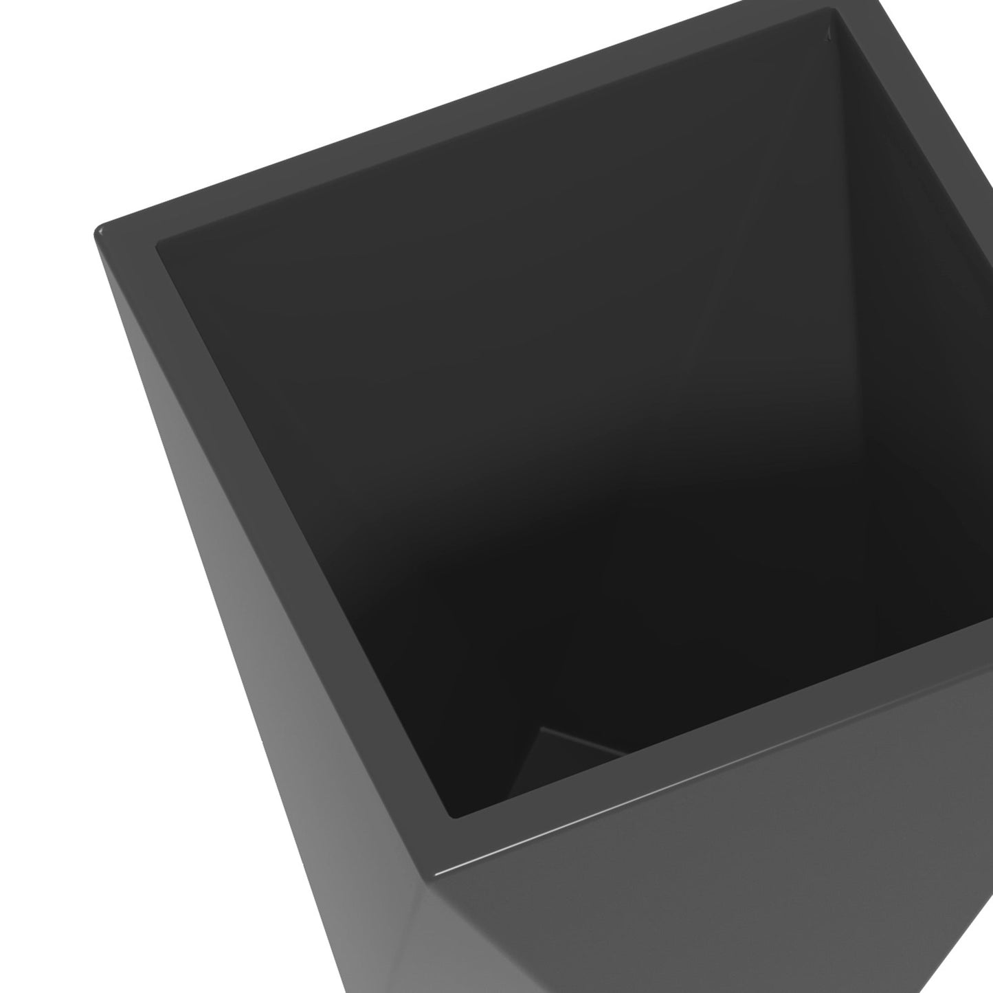Outsunny Set of 3 Tall Planters