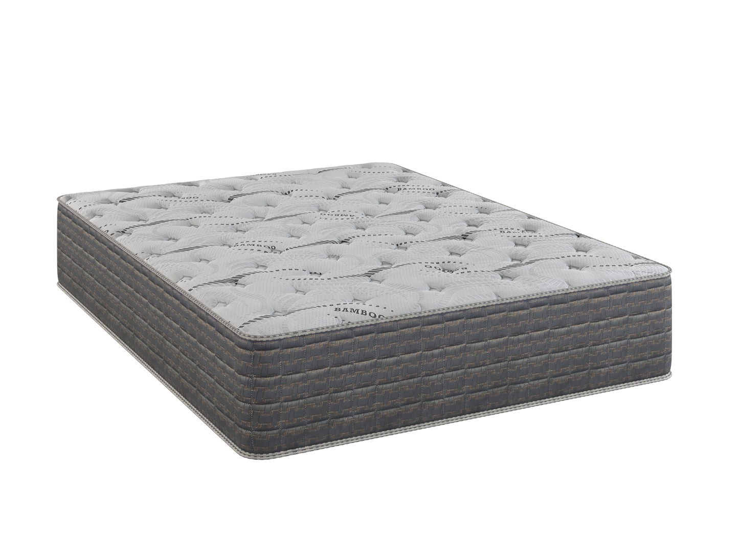 13.5" DreamFlex CoolTouch Cover Two Sided Plush Mattress
