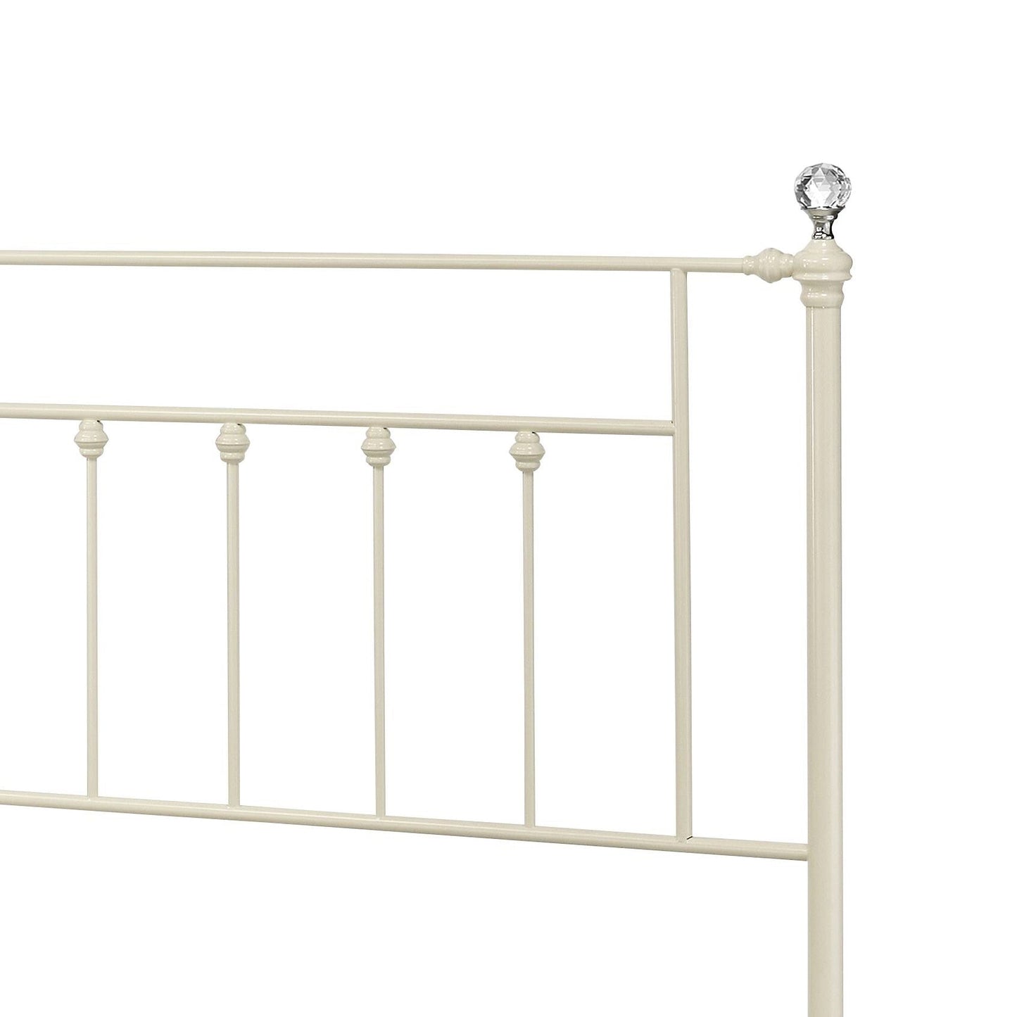 Comet Metal Bed Frame