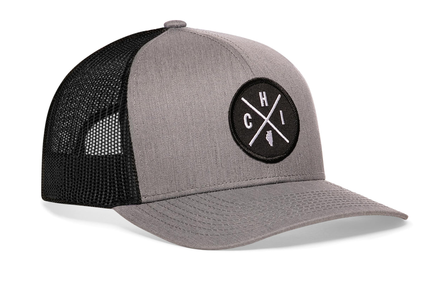 Chicago Trucker Hat | CHI X Snapback